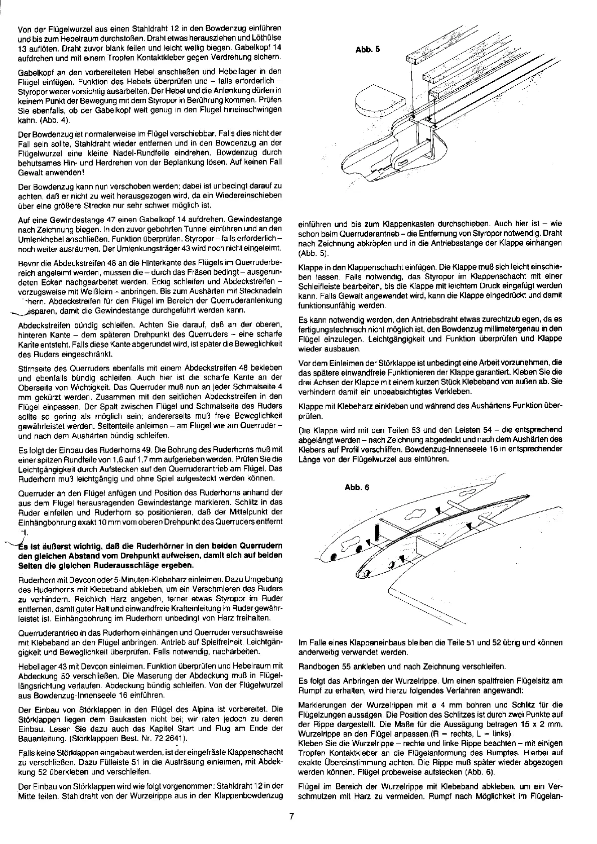 Page #7 background image