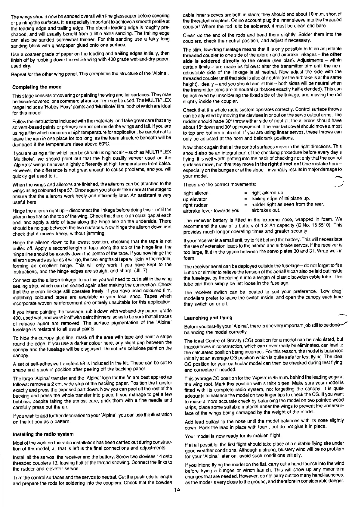 Page #14 background image