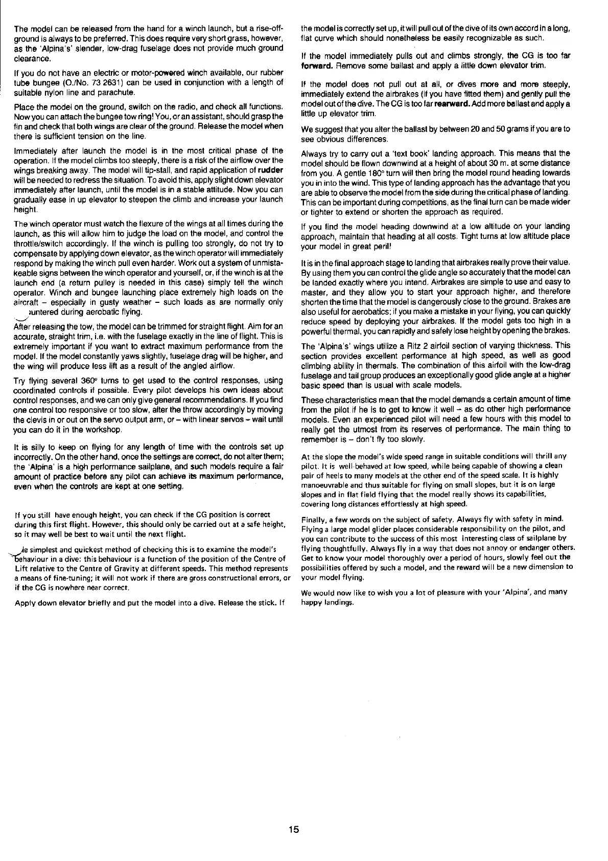 Page #15 background image