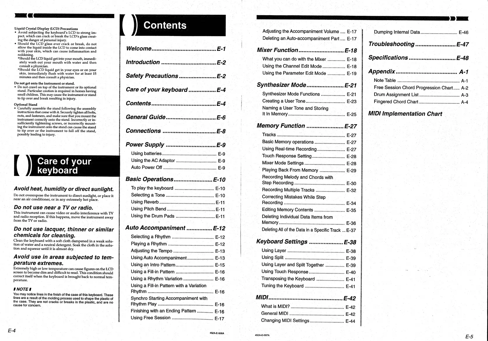 Page #4 background image