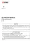 Preview: Technician Manual