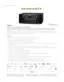 Preview: Product Information
