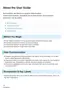 Preview: User Guide