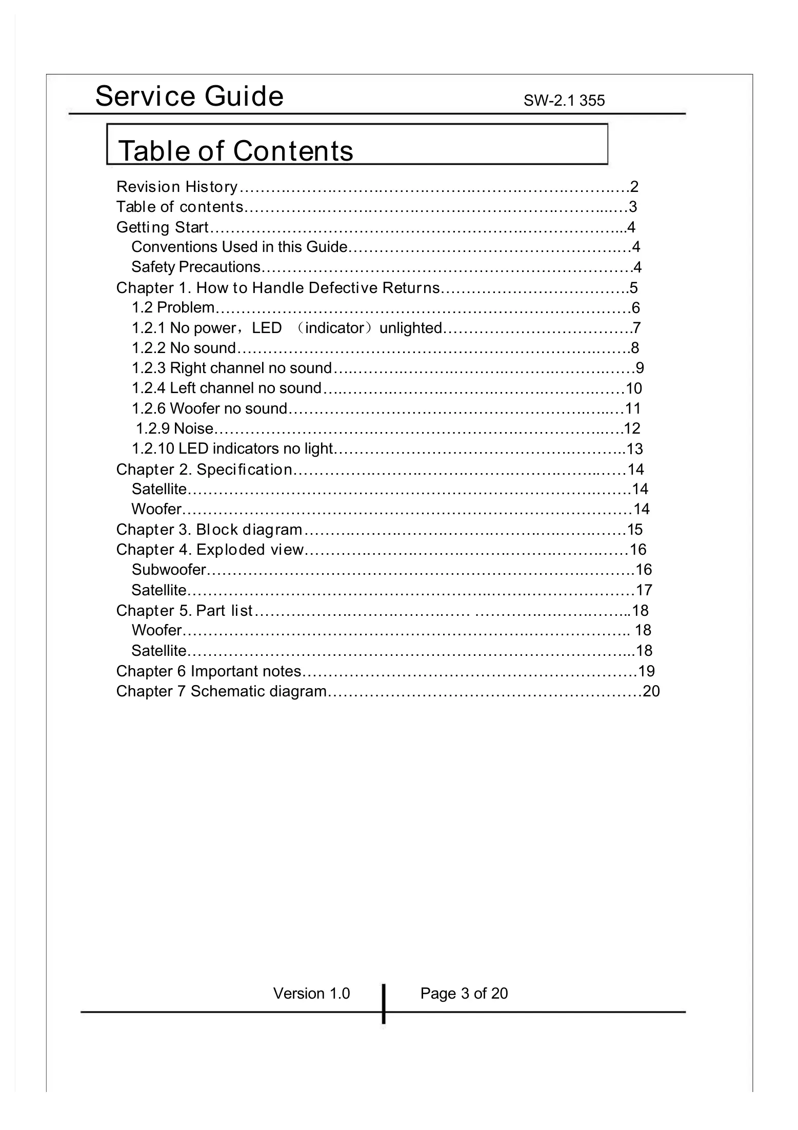 Page #3 background image