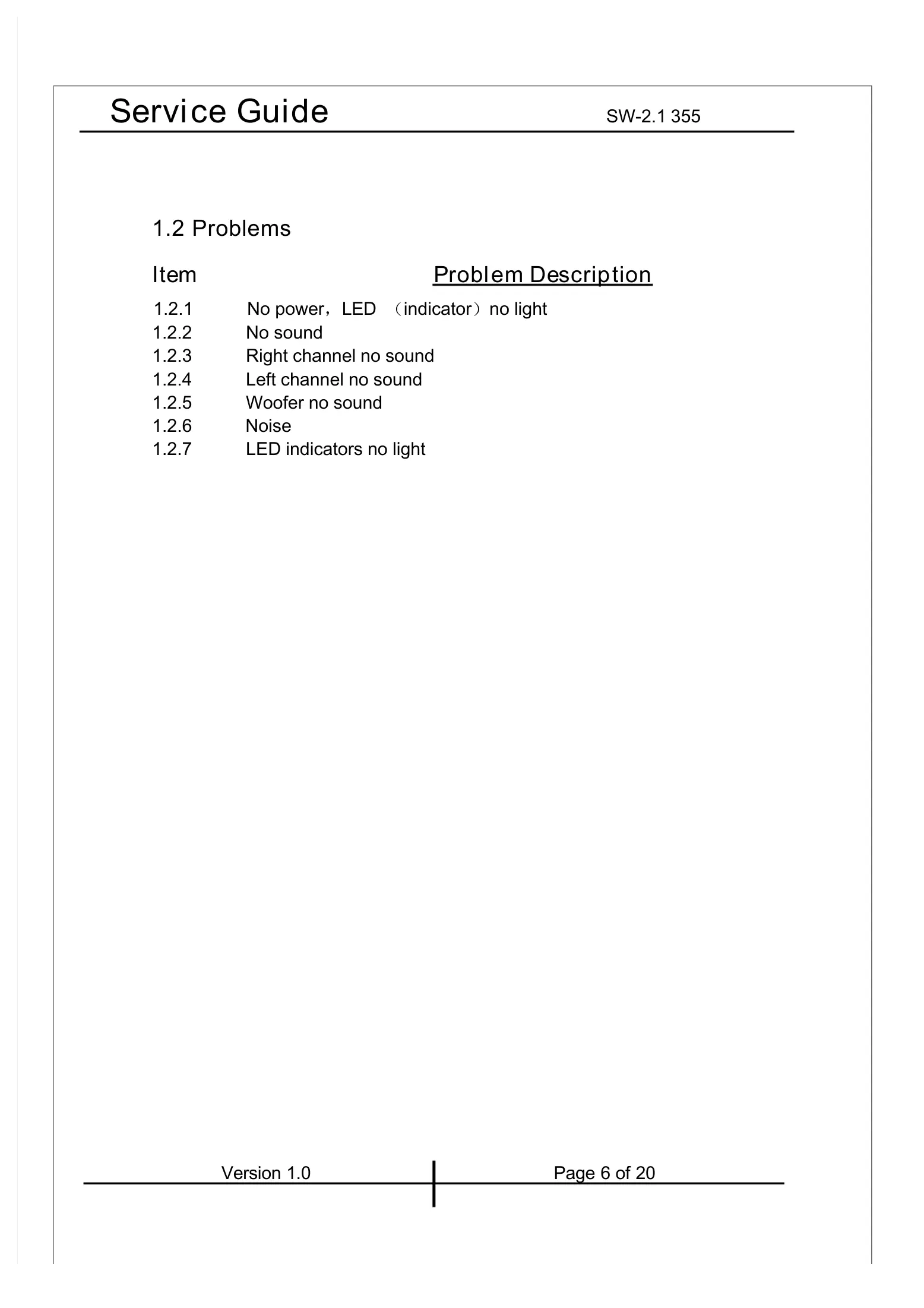 Page #6 background image