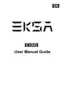Preview: User's Manual Guide