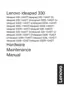 Preview: Hardware Maintenance Manual
