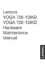 Preview: Hardware Maintenance Manual