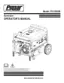 Preview: Operator's Manual