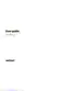 Preview: User Guide