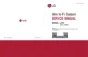 Preview: Service Manual