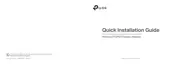 Preview: Quick Installation Guide