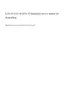 Preview: Simplified Service Manual