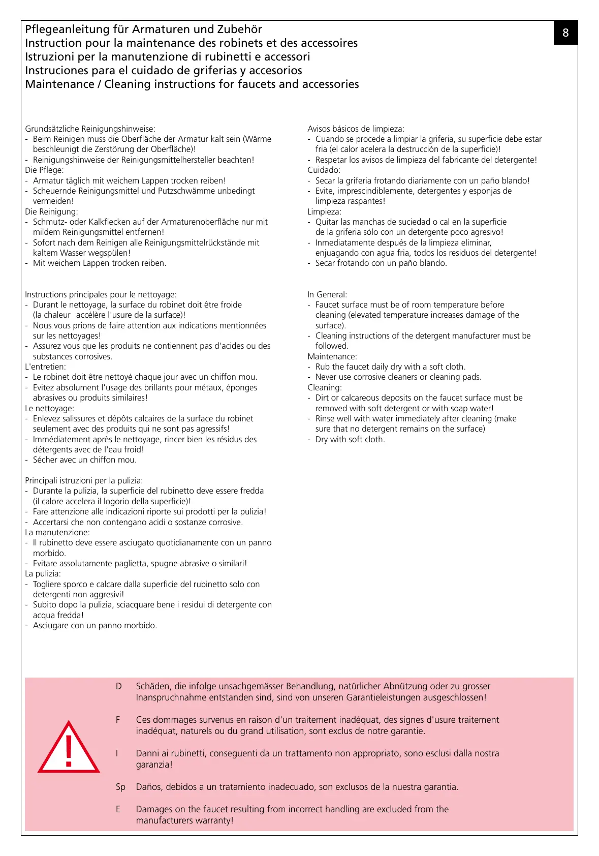 Page #8 background image