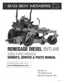 Preview: Owner's, Service & Parts Manual