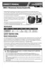 Preview: Owner's Manual