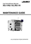Preview: Maintenance Guide