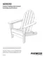 Preview: Assembly Instructions