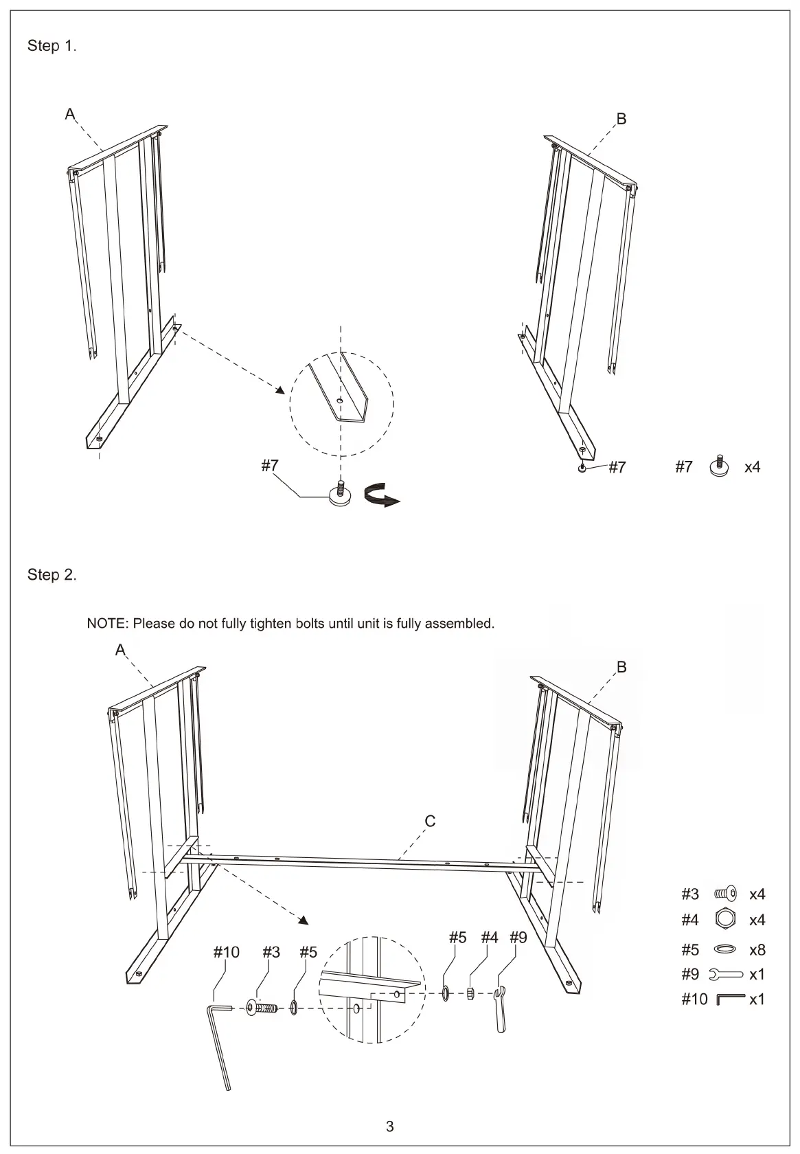 Page #3 background image