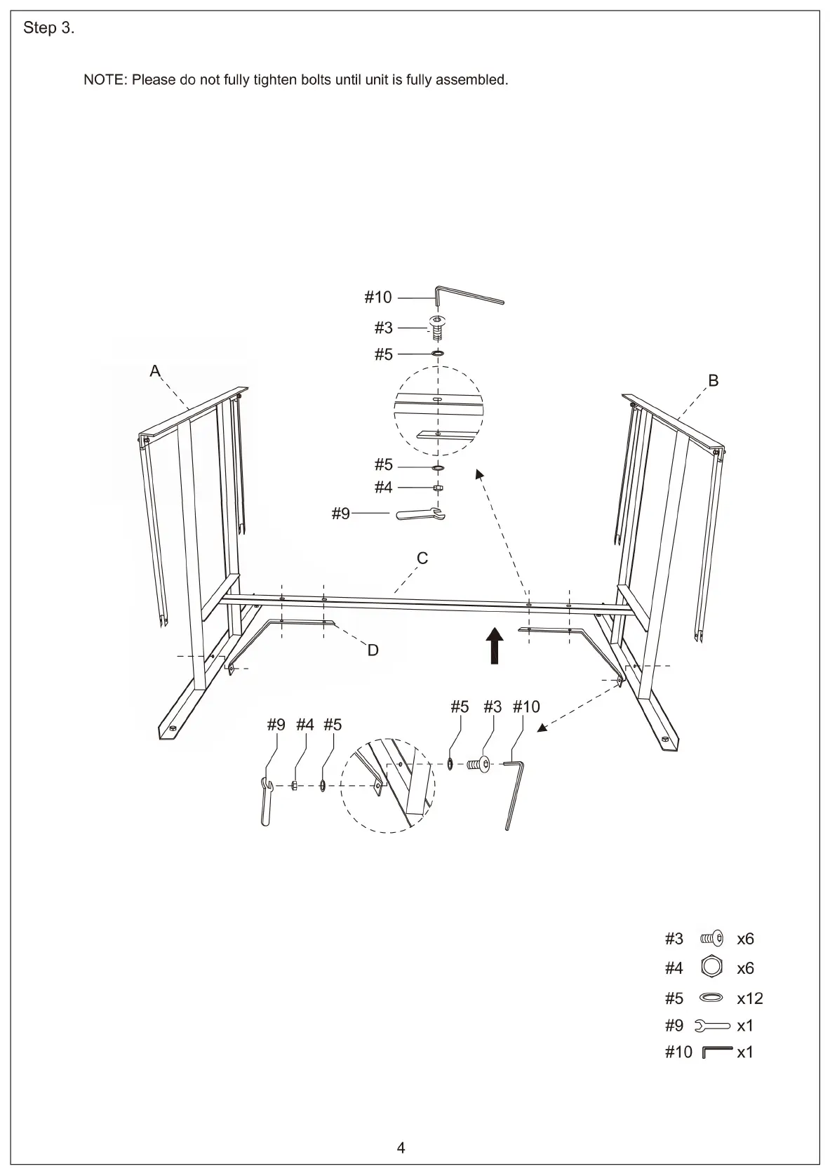 Page #4 background image