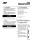 Preview: Replacement Instructions
