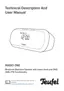 Preview: Technical Description And User Manual