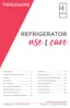 Preview: Use & Care