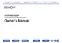 Preview: Owner's Manual