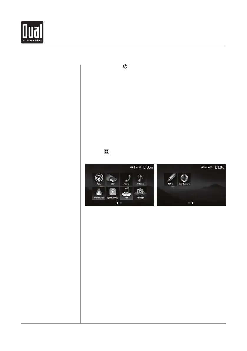 Page #10 background image