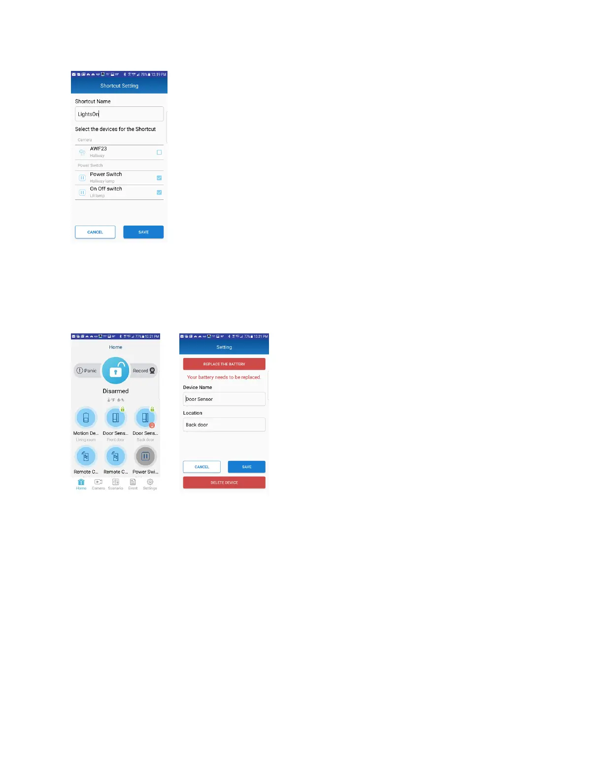 Page #3 background image