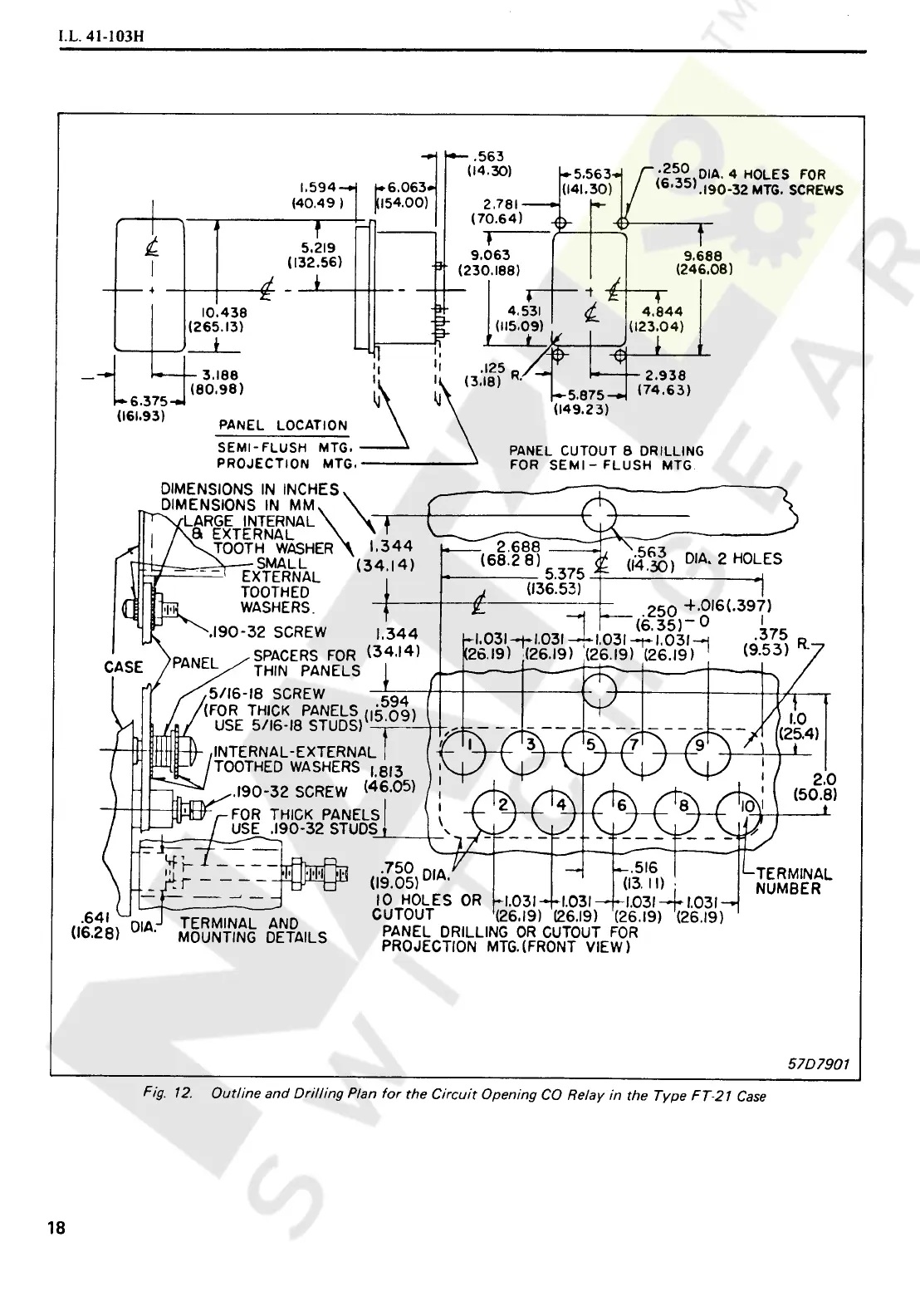 Page #18 background image