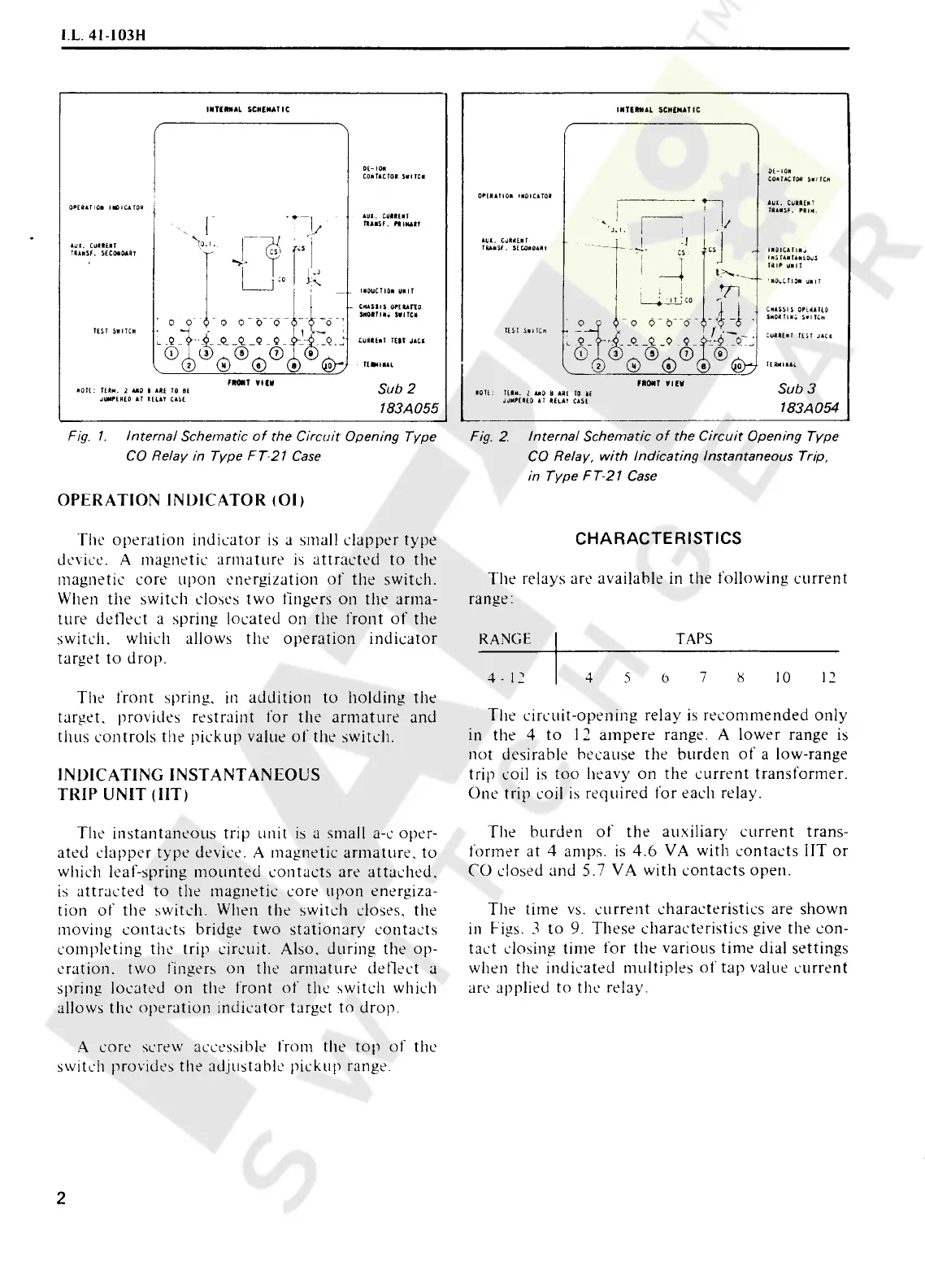 Page #2 background image