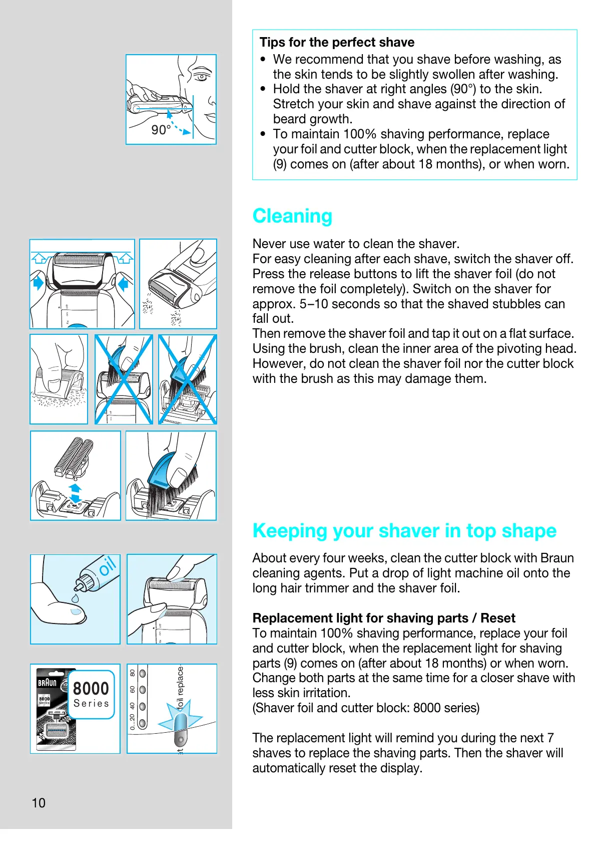 Page #10 background image