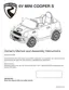 Preview: Owner's Manual And Assembly Instructions