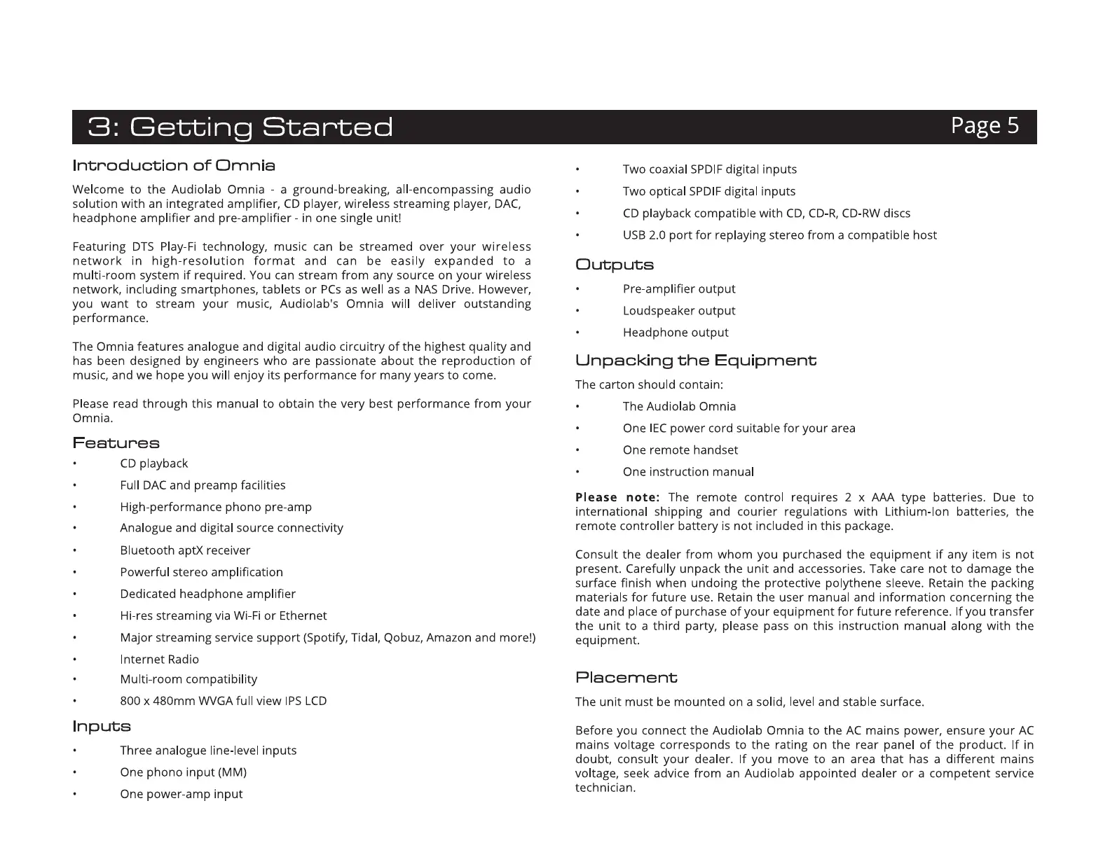 Page #5 background image
