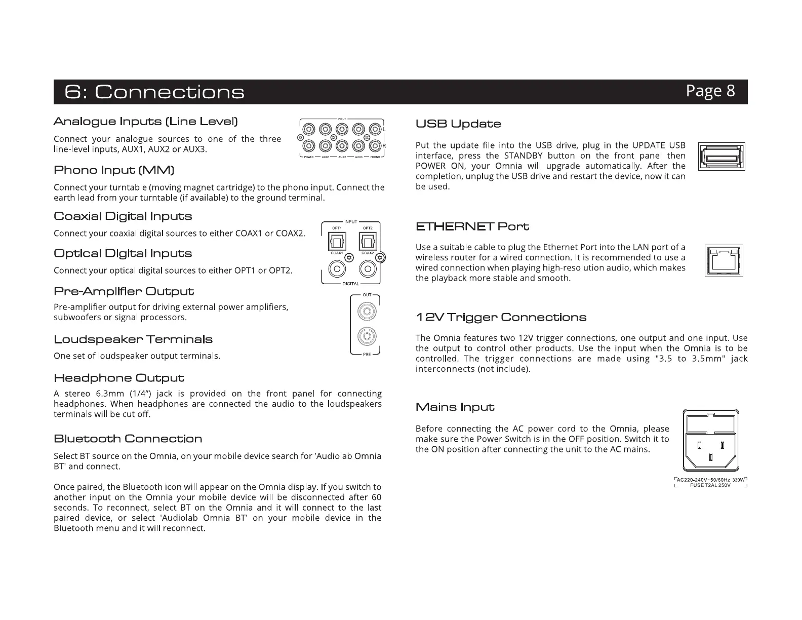 Page #8 background image