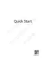 Preview: Quick Start