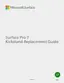 Preview: Kickstand Replacement Guide