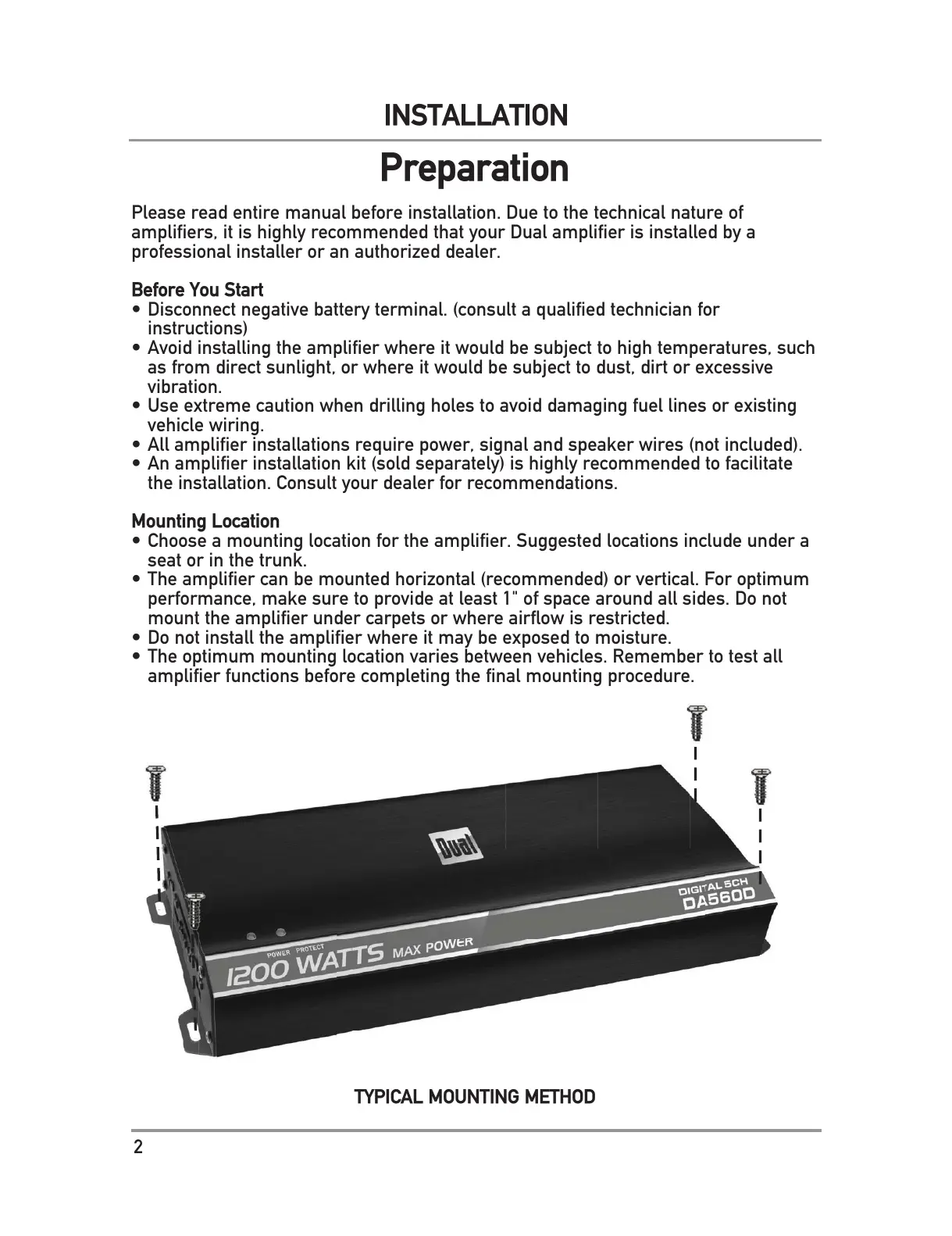 Page #2 background image