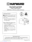 Preview: Service & Installation Manual