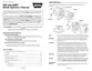 Preview: Operator's Manual