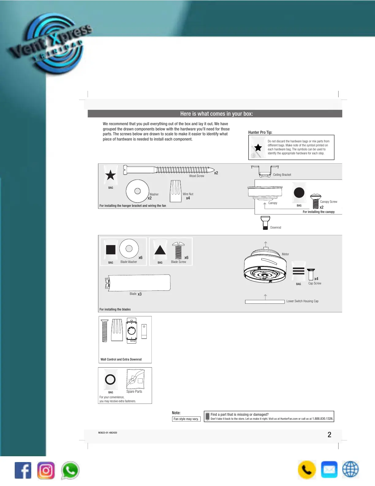 Page #3 background image
