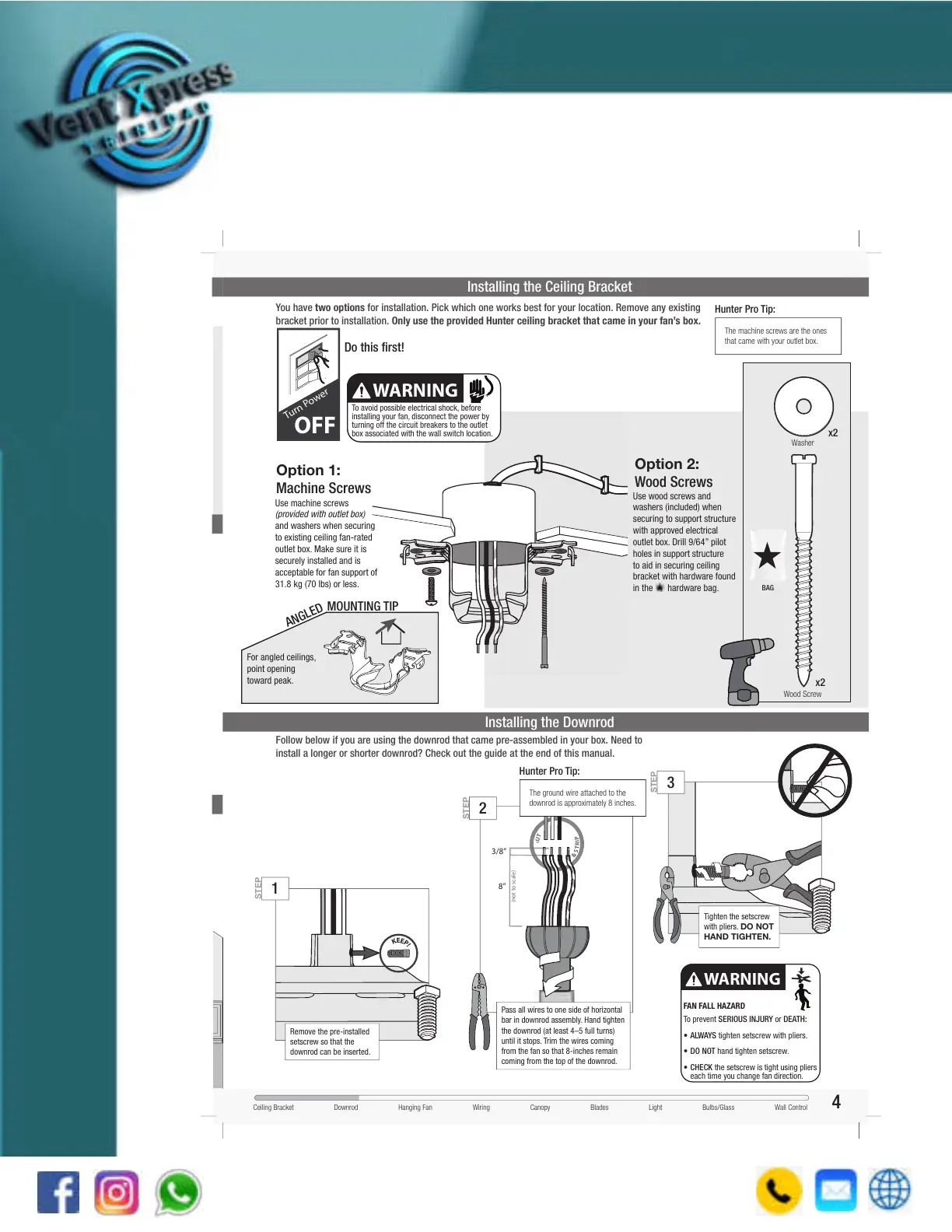 Page #5 background image