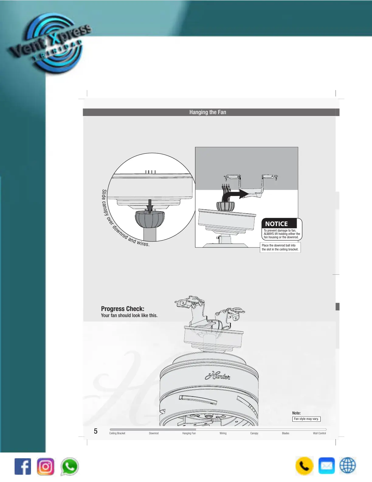 Page #6 background image