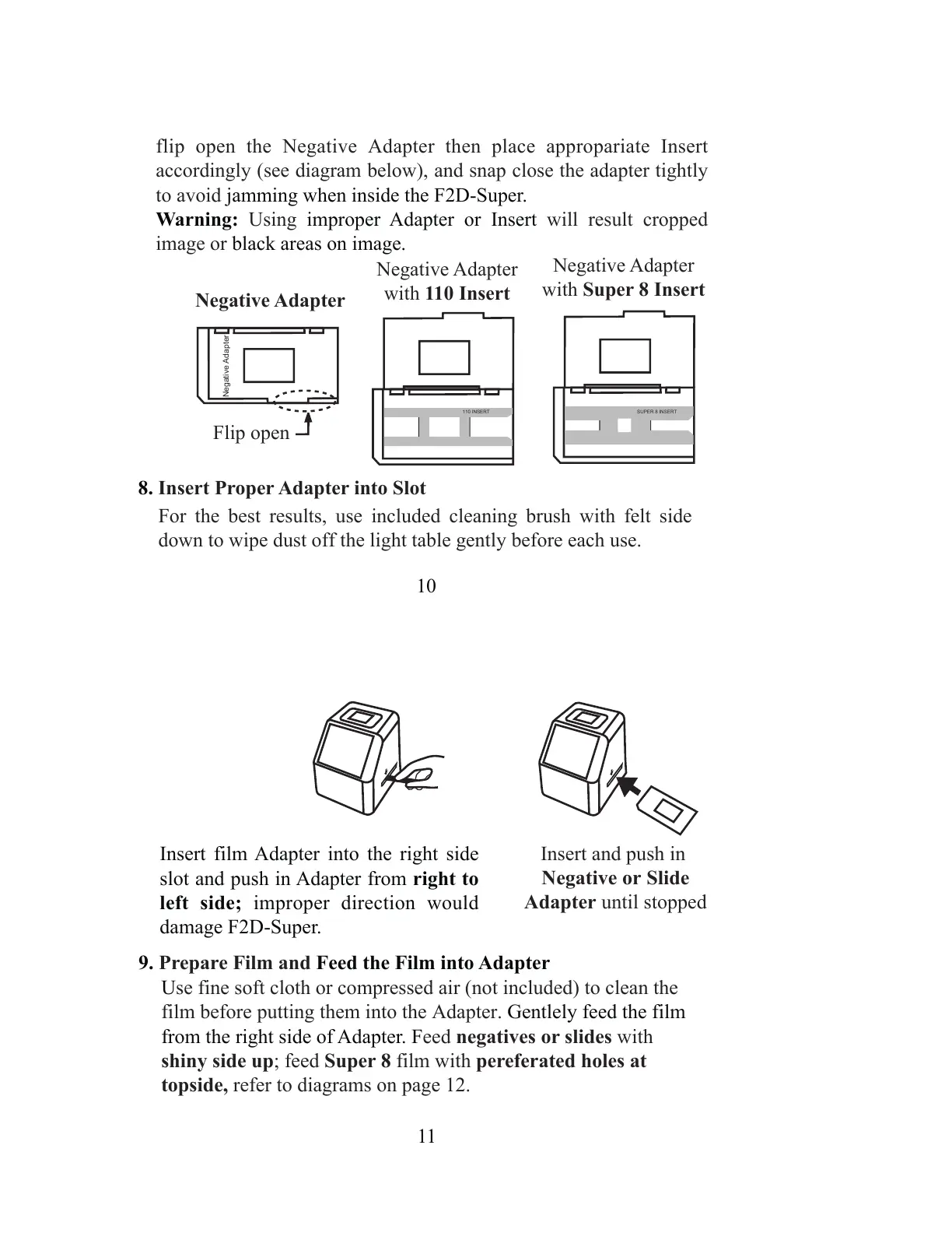Page #8 background image