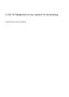 Preview: Simplified Service Manual
