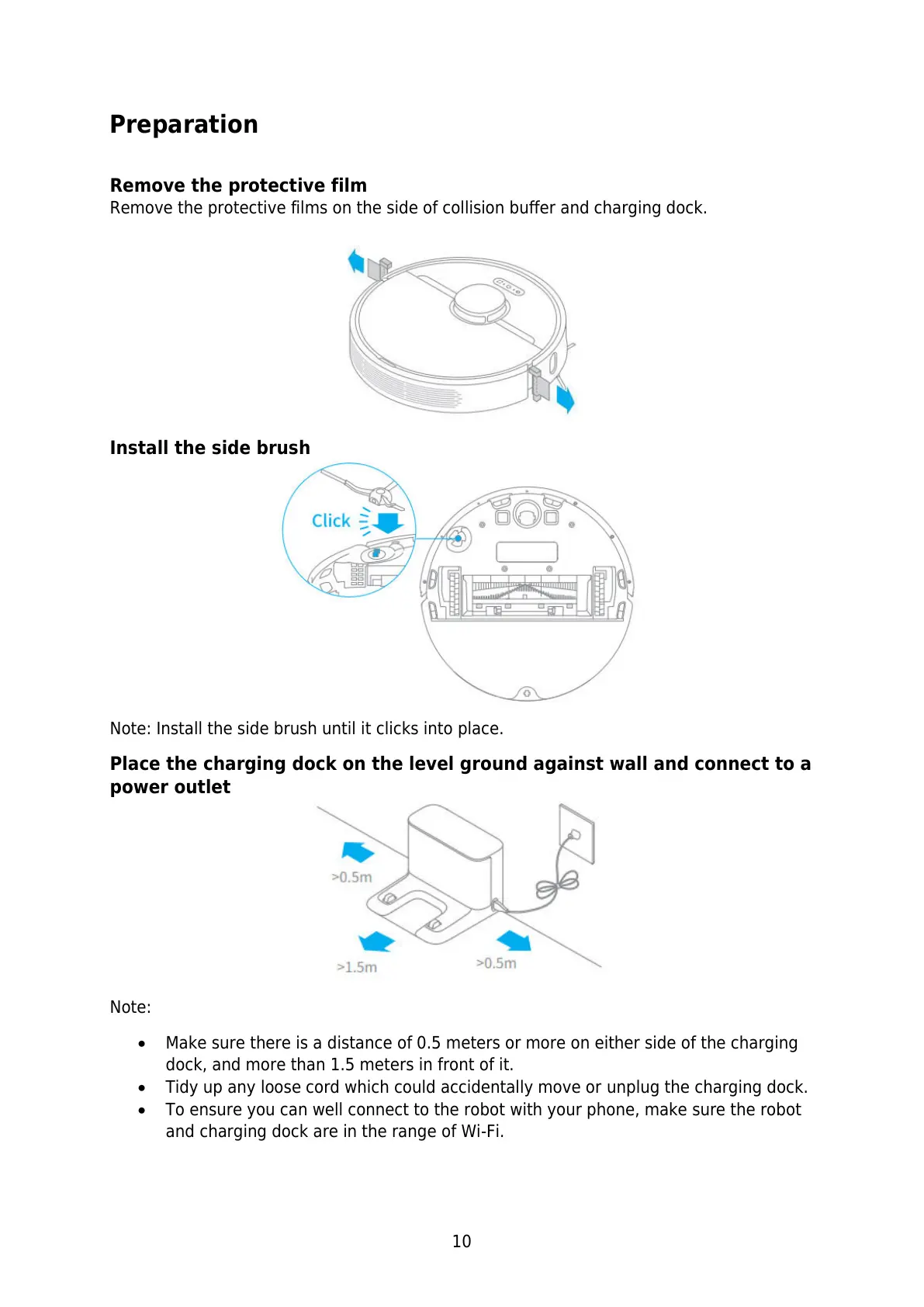 Page #10 background image