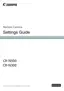 Preview: Settings Guide
