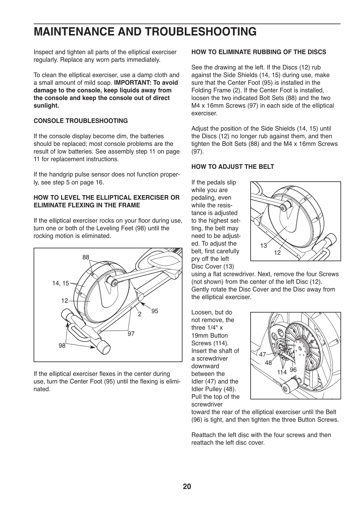 Page #20 background image
