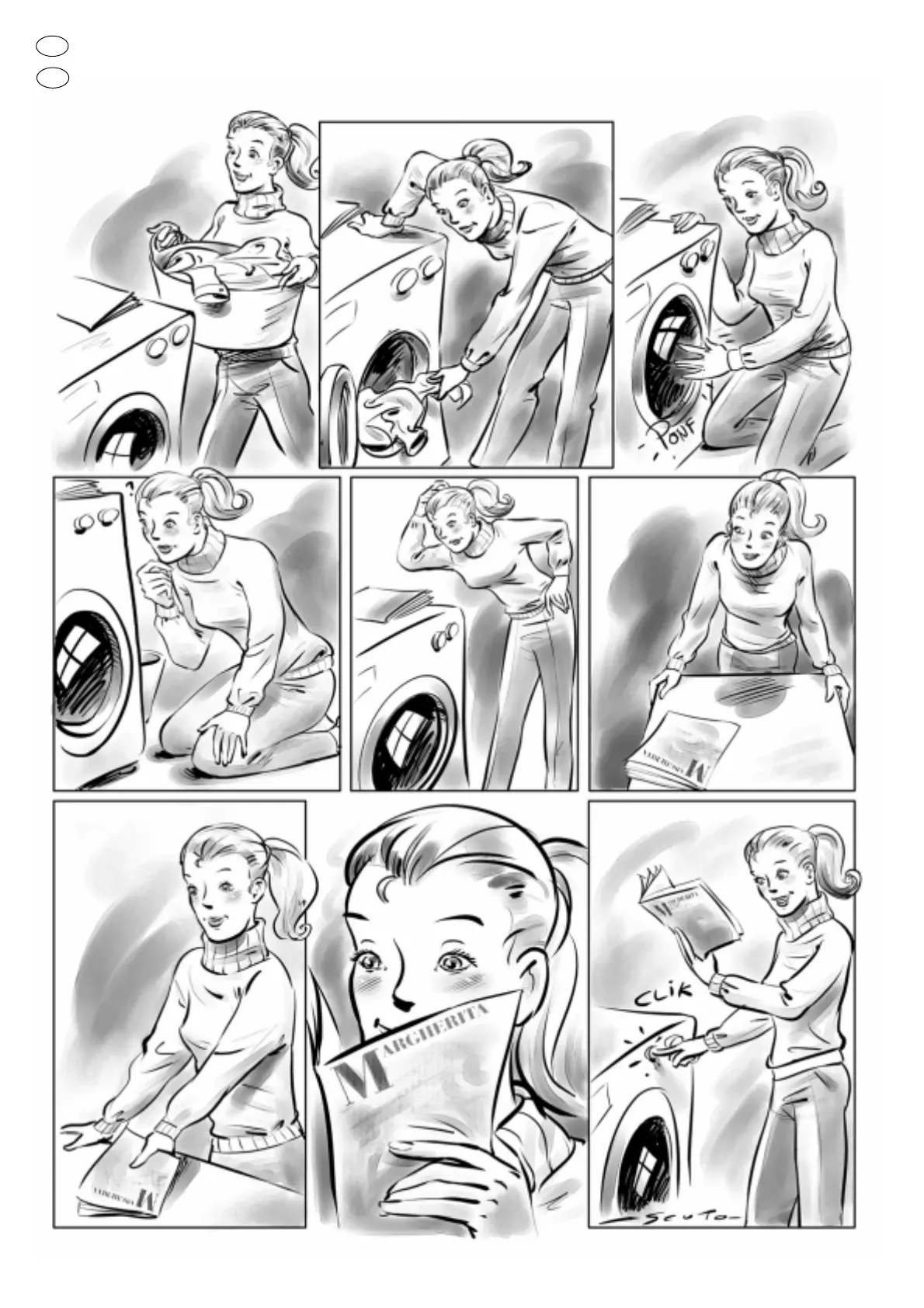 Page #2 background image